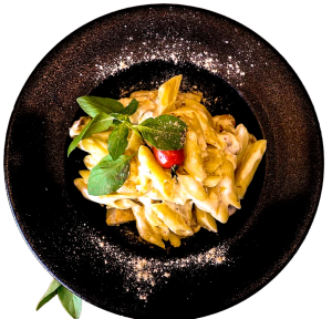پاستا چیکن
